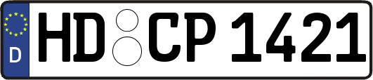 HD-CP1421