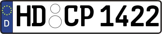 HD-CP1422