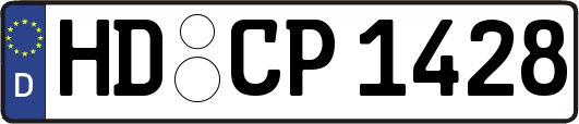 HD-CP1428
