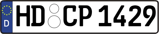 HD-CP1429