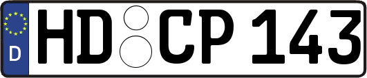 HD-CP143