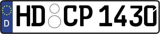 HD-CP1430