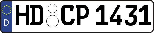 HD-CP1431