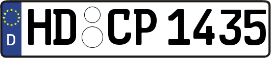 HD-CP1435