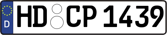 HD-CP1439