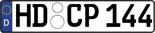 HD-CP144