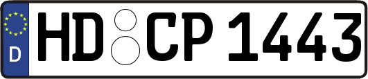 HD-CP1443
