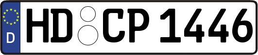HD-CP1446
