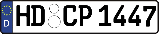 HD-CP1447