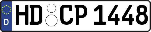 HD-CP1448