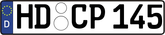 HD-CP145