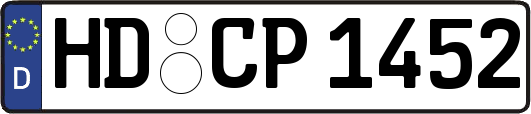 HD-CP1452
