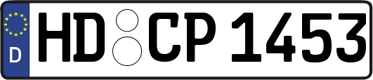 HD-CP1453