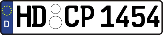 HD-CP1454
