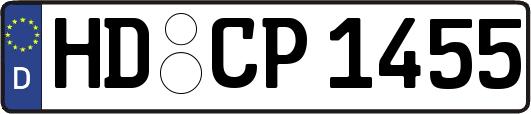 HD-CP1455