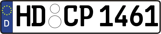 HD-CP1461