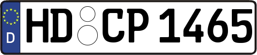 HD-CP1465