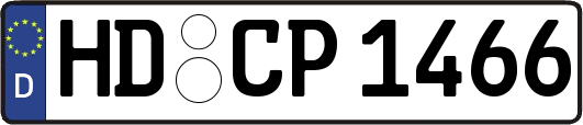 HD-CP1466