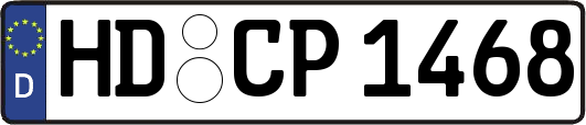 HD-CP1468