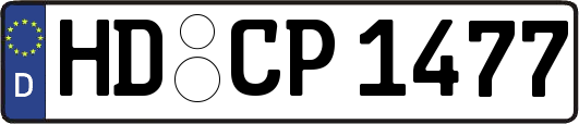 HD-CP1477