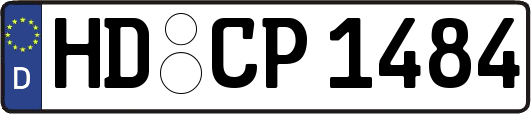 HD-CP1484