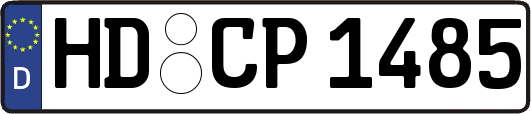 HD-CP1485