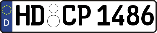HD-CP1486