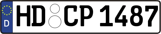 HD-CP1487