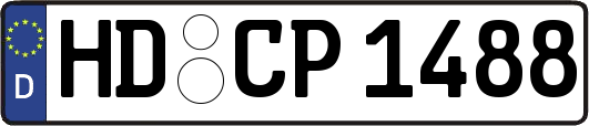 HD-CP1488