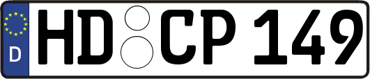 HD-CP149