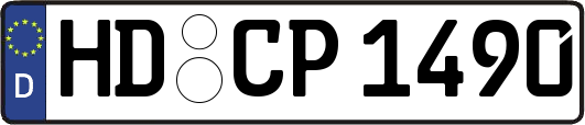 HD-CP1490