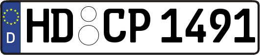HD-CP1491