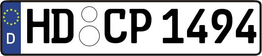 HD-CP1494