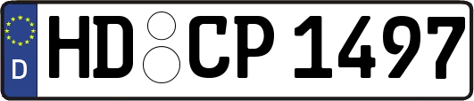 HD-CP1497