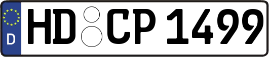 HD-CP1499