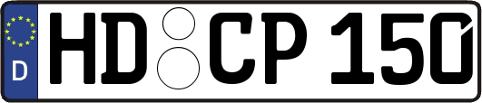HD-CP150