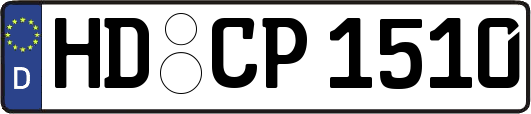 HD-CP1510