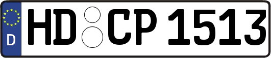 HD-CP1513