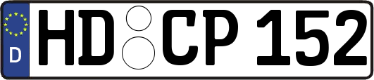 HD-CP152