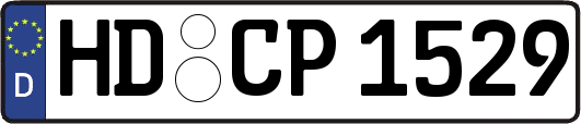 HD-CP1529