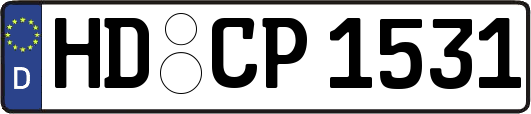 HD-CP1531