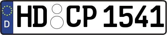 HD-CP1541