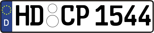 HD-CP1544