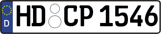 HD-CP1546