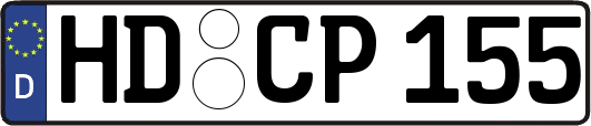 HD-CP155