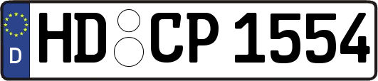 HD-CP1554