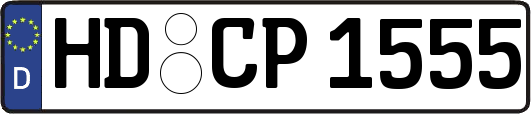 HD-CP1555