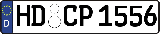 HD-CP1556