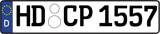 HD-CP1557