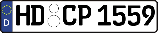 HD-CP1559